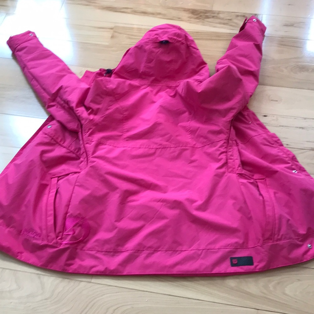 Burton Dry Ride parka. - Picture 7 of 8